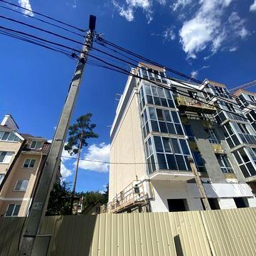 Продам 1к в Ірпені р-н Центрального парку, 41м2