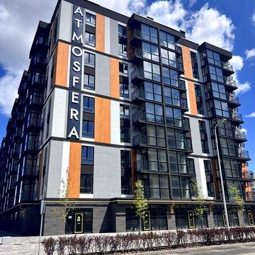 Продаж 1к Квартира Європейська вулиця ЖК Atmosfera Life