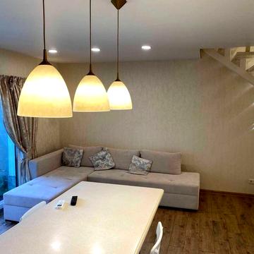 Продаж стильного Таунхаусу зі своєю ділянкою 3 сотки | 85м² | 3-кімнати | по вул. Руставі