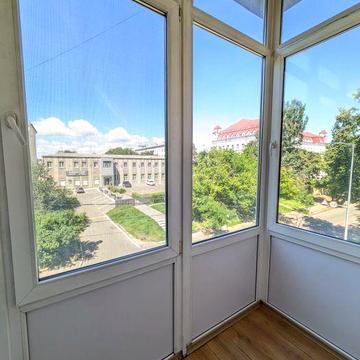 Оренда 3 к квартира з каміном, м Політехніка,можна під офіс