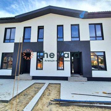 БЕЗ% Продаж Дуплекс у c. Щасливе - 150 м², 5 соток