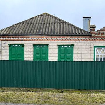 Продам дом Новомосковск район Кулебовка без риелторских и комиссий