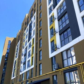 Простора квартира у зданій новобудові ЖК Залізничний