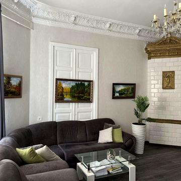 Продам 4 кімнатну квартиру в центрі Одеси вул Коблевська Новий ринок