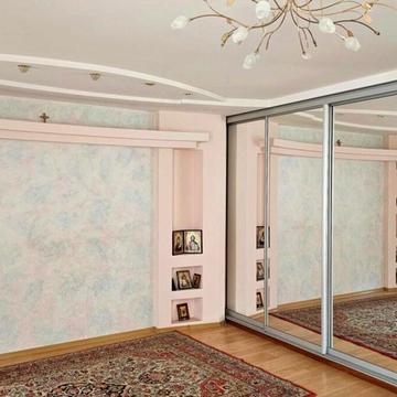 Просторна 3-кімнатна квартира з парковкою