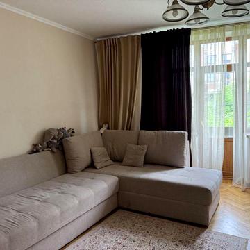 Продаж затишної 1-кімнатної квартири в центрі міста!