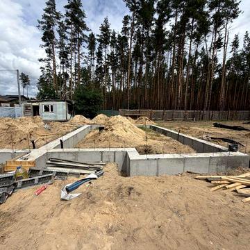ФУНДАМЕНТ УЖЕ ГОТОВИЙ Продаж дуплексу 125м² у Лісовій Бучі! КМ Тоскана Парк 3. Розстрочка 0