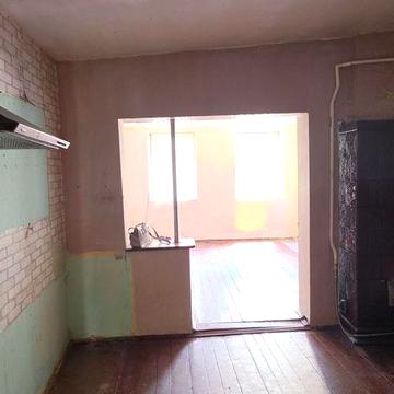Одно кімнатна кввртира в Центрі під ремонт