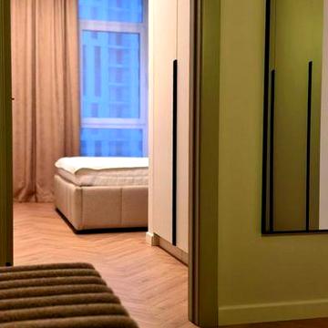 Квартира в Кадор Сити на Краснова, 63 Жемчужина. Центр в 10мин