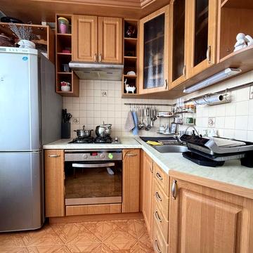 Продаж 1к квартира, 2 поверх, 34м2, покращене планування, браїлки