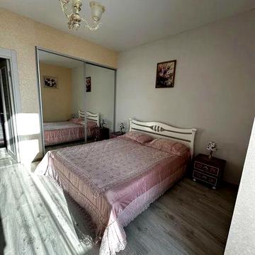 БЕЗ повышения на лето‼️ Сдам евро 2-комнатную квартиру в ЖК 43 Жемчужина, Каманина, Аркадия, море!