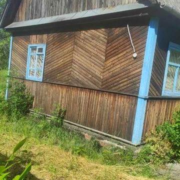 Продам дачну ділянку з будинком