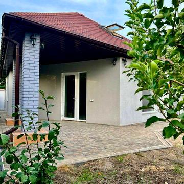 Продам дачу в Ермолаевке, новострой