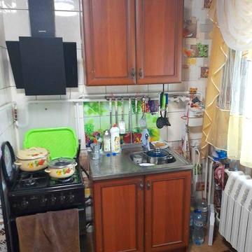 Одно комнатная большая немецкая квартира в парковой зоне.