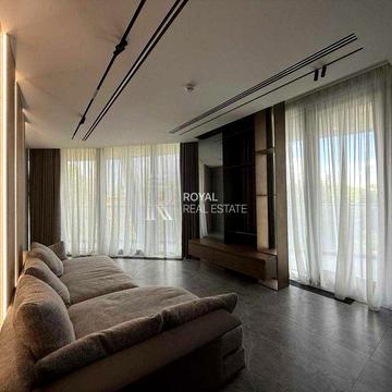 Продаж 3-кімнатної квартири Київ ЖК TARYAN TOWERS 124,24 м² Дизайнерський ремонт Тераса Панорамні вікна Преміальне оснащення ЖК TARYAN TOWERS