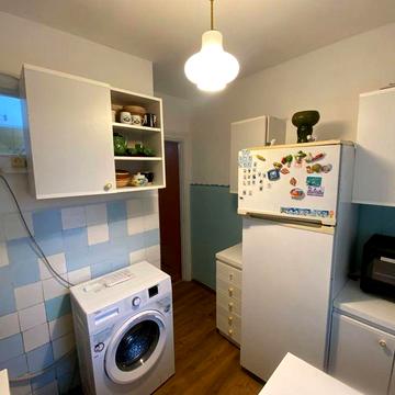 Здам затишну 2-кімнатну квартиру в хорошому житловому стані.