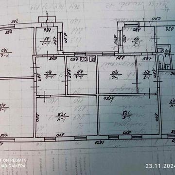 Продаж  будинку у Фастові  площею 140,3 м² у районі Завокзалля