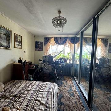 Продаж 2 кімнатної квартири по вул. Текстильників