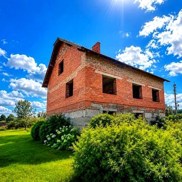 Продаж незавершеного будівництва