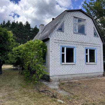 Ранкова кава з видом на ліс. СТ Промбудівельник