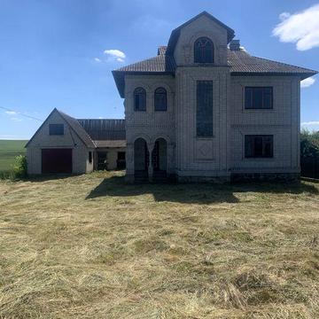 Будинок в Миронівці