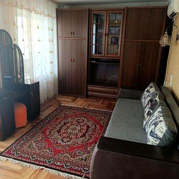 Здається однокімнатна квартира на Бабурці