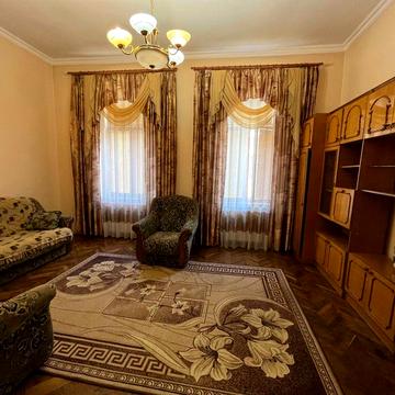 1-кімн. квартира центр двоконтурний котел меблі побутова техніка