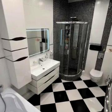Продаж, Квартира, 1 комната, 72 м², ЖК Альтаир, Березовая, Таирова, Одесса