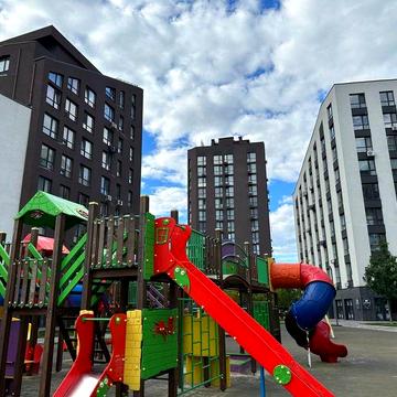 БЕЗ КОМІСІЇ! Крюківщина, ЖК Paradise Avenue (Парадайз Авеню) продаж 2-кімнатної квартири без ремонту, низький 2 поверх ЖК Paradise Avenue