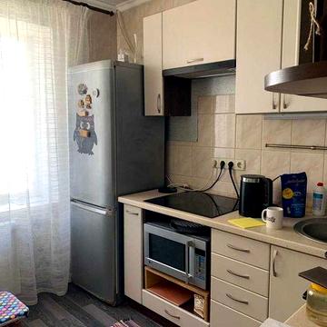 Здається в оренду 1-кімнатна квартира, вул. Андрющенко, 4-Б