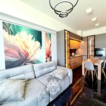 Оренда СУЧАСНОЇ 2-кім VIP кв. 80м2 Чорновола 16Б ЖК " AVALON  " + ВЕЛИКА  ТЕРАСА