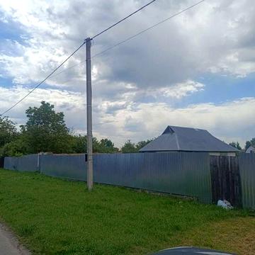 Продаж будинку 48.5 м² на ділянці 11.3 соток с. Микулич
