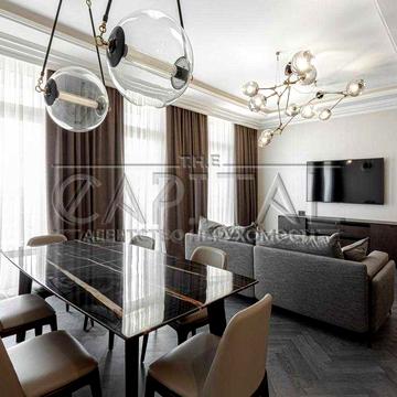 ПРОДАЖ КВАРТИРИ 180 м2 Новопечерські Липки 4 кімнати ПЕЧЕРСЬК
