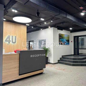1к квартира 41,7 м² ЖК 4U Метро Академмістечко 15 хв Секція 2  вул. Олега Мудрака ЖК 4U