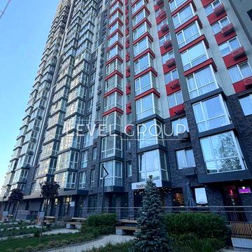 1к квартира 41,7 м² ЖК 4U Метро Академмістечко 15 хв Секція 2  вул. Олега Мудрака ЖК 4U