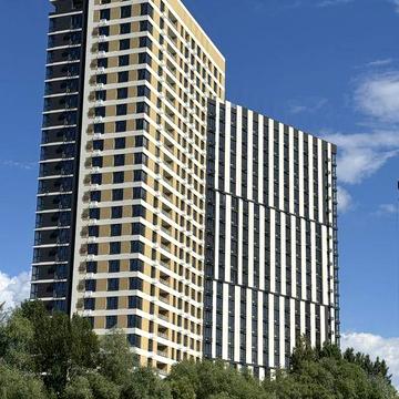 Власник. Продам 1 км видову квариру в зданому будинку ЖК H20, м.Позняки пр-т Григоренка 46 ЖК H2O