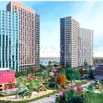 1-кім квартра вул. Григоренка Петра просп 46 ЖК H2O ЖК H2O