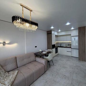 Продам стильну квартиру. Дизайнерський ремонт . Держ програми так . ЖК П27