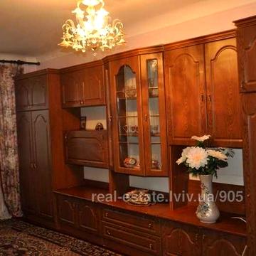 2-х кім.кв-ра вул.Городоцька-Патона.Кімнати ізольовані+к.п