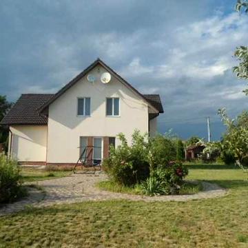 Продажа дом с.Креничи 250м , 12 соток, сад