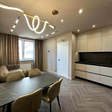 СОБСТВЕННИК! Продам 3-к  квартиру в ЖК «53 Жемчужина» ЖК 53 Перлина