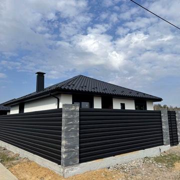 Одноповерховий будинок З ГАЗОМ з керамоблоку на 4,7 сотках! Без комісії !