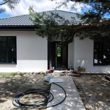 Новий. 100м.кв. з ремонтом біля Киева.