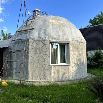 Круглий будинок в Кулішах