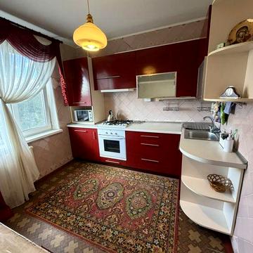 2-а простора квартира в ПЗР. Можливий продаж по держпрограмах