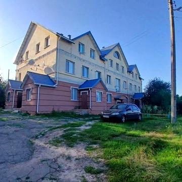 Квартира з газовим опаленням