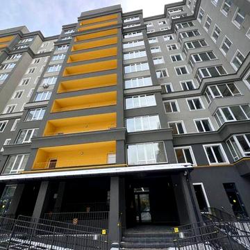 Двокімнатна квартира 52 м2 ЖК Міленіум Стейт