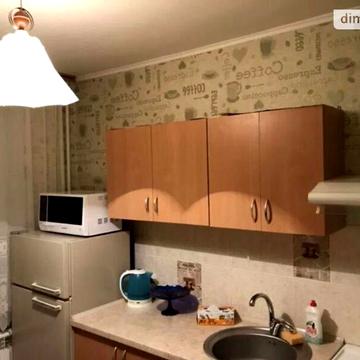 Довгострокова оренда 1к Квартира Алексєєнко Надії вулиця