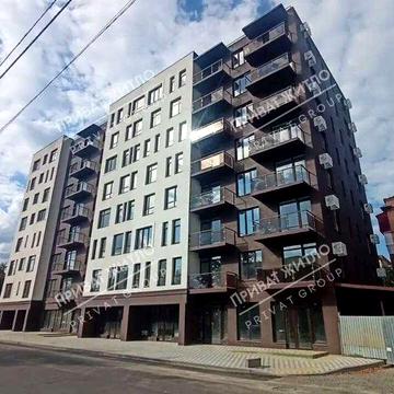 Продаж новобудови в центральній частині міста.