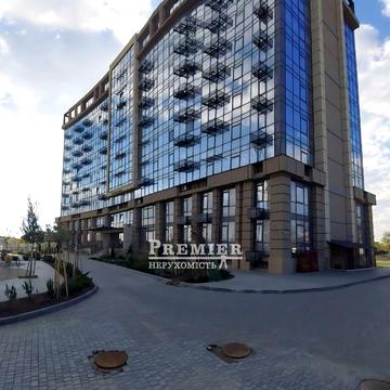 2-комнатная  квартира 53м² с видом на МОРЕ! ЖК Набережный  Квартал. Под чистовую отделку. ЖК Набережный Квартал